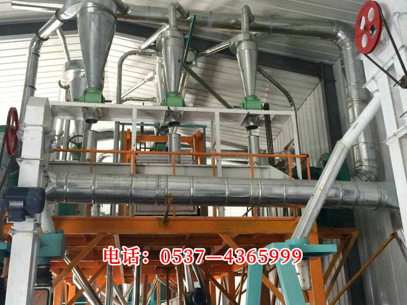 玉米制滲設(shè)備